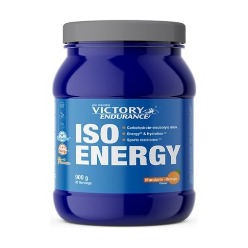 Joe Weider Victory Endurance Iso Energy