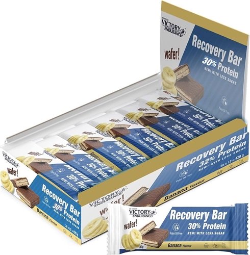Joe Weider Victory Endurance Recovery Bar