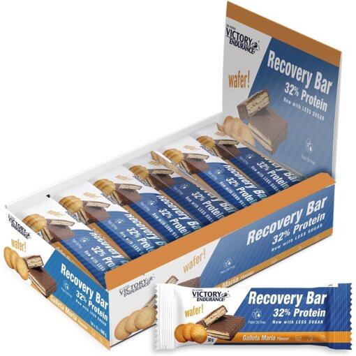 Joe Weider Victory Endurance Recovery Bar
