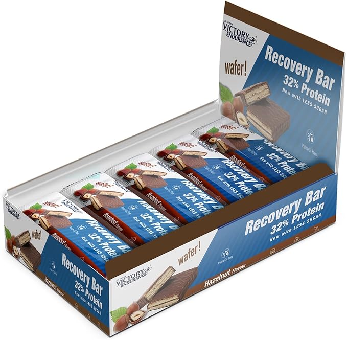 Joe Weider Victory Endurance Recovery Bar