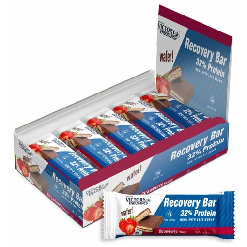 Joe Weider Victory Endurance Recovery Bar
