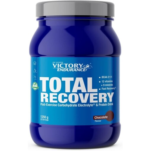Joe Weider Victory Endurance Total Recovery