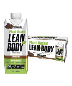 Labrada - Lean Body Plant Based Protein Shake (12 x 500 ml