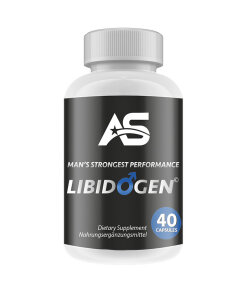 Libidogen Man - 40 caps