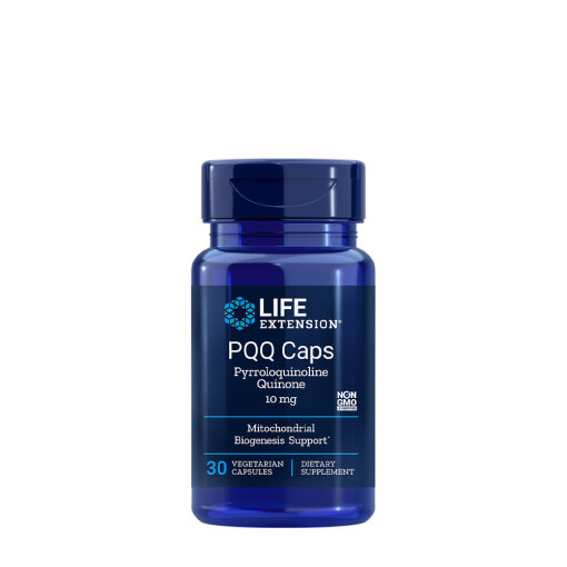 Life Extension - PQQ Caps ( Pyrroloquinoline Quinone) 10 mg (30 Veg Capsules)
