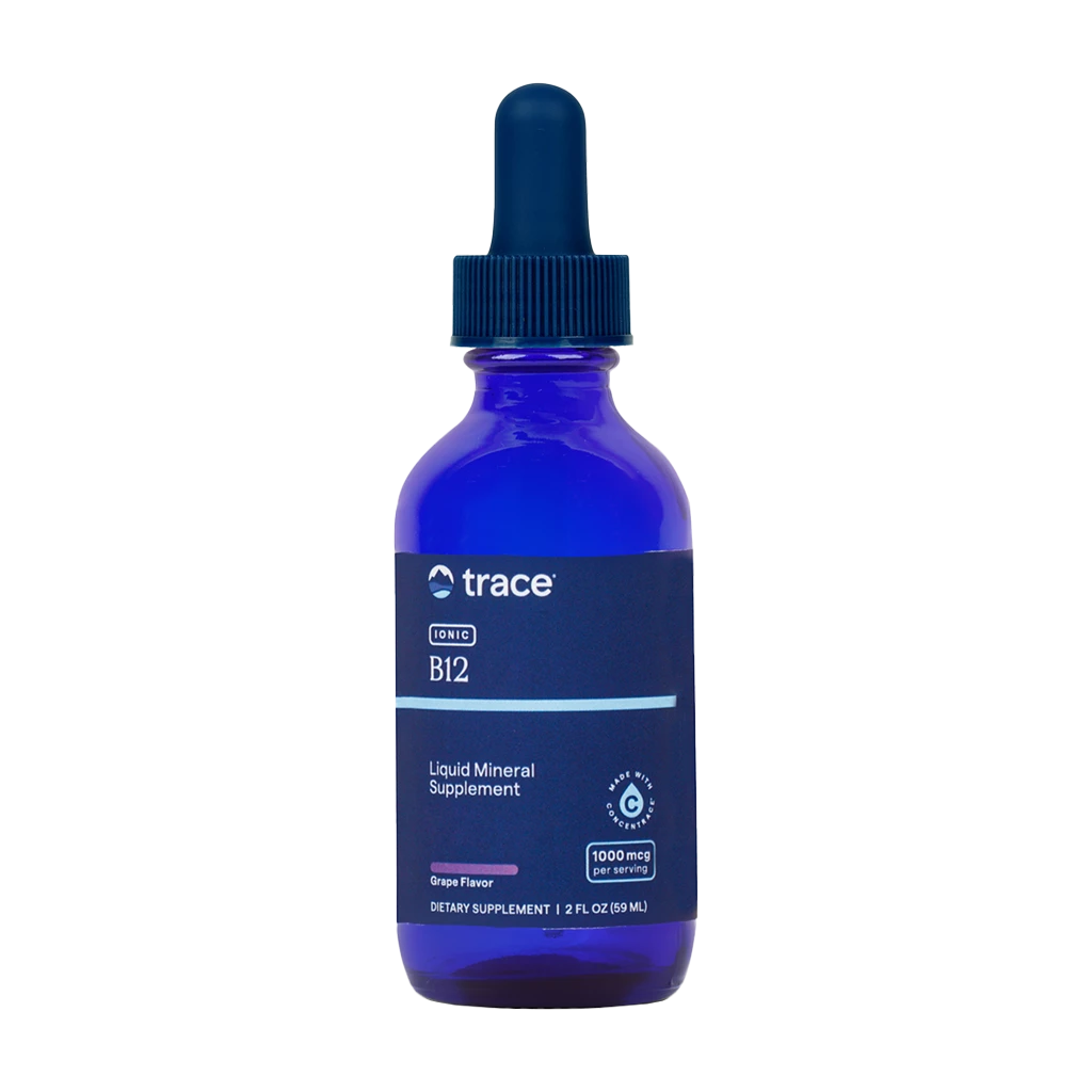 Liquid Ionic B12 1000 mcg