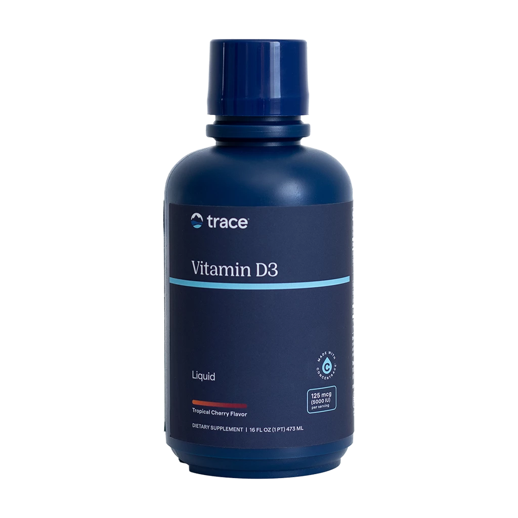 Liquid Vitamin D3 5000 IU