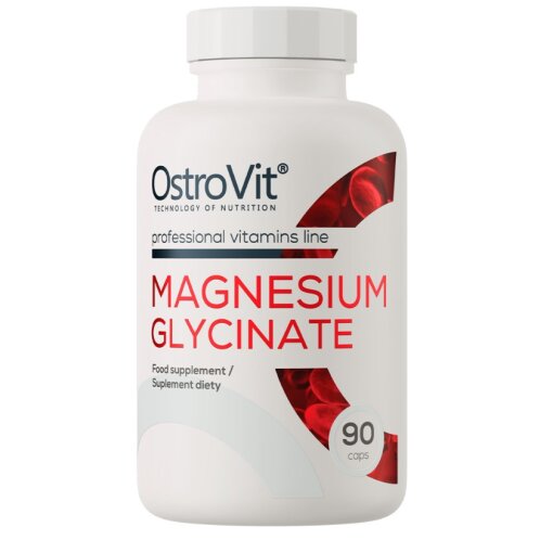 Magnesium Glycinate - 90 caps