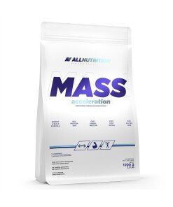 Mass Acceleration