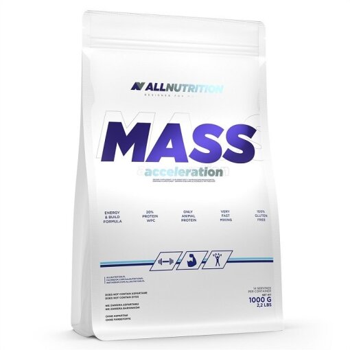 Mass Acceleration