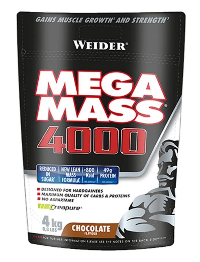 Mega Mass 4000
