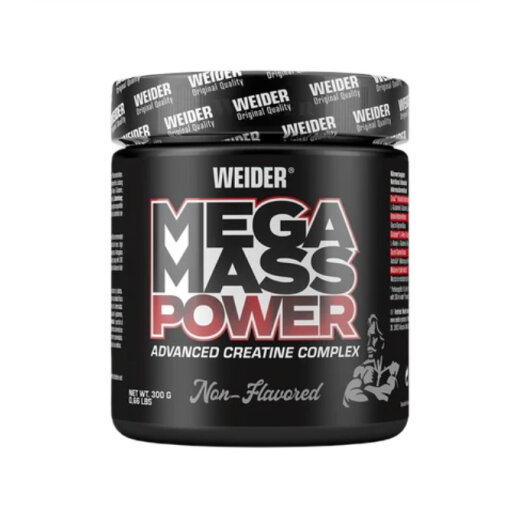 Mega Mass Power