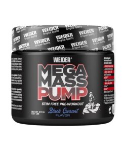 Mega Mass Pump