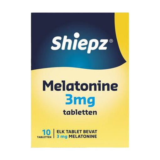 Melatonin 3 mg