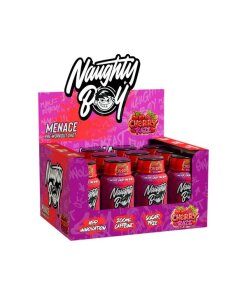 Menace Pre-Workout Shot