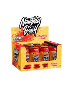 Menace Pre-Workout Shot