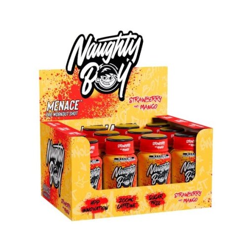 Menace Pre-Workout Shot