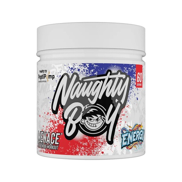Naughty Boy – Menace V2 Energy 420g
