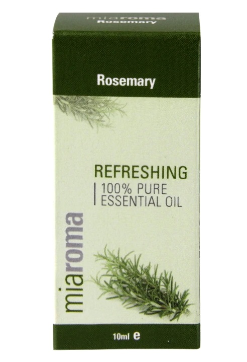 Holland & Barrett – Miaroma Rozemarijn Pure Essentiële Olie 10 ml