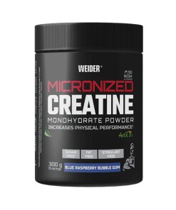 Micronized Creatine