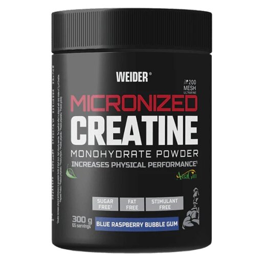 Micronized Creatine