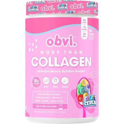 More Than Collagen All-In-One Beauty