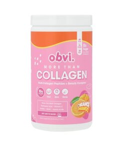 More Than Collagen Multi-Collagen Peptides + Beauty Complex