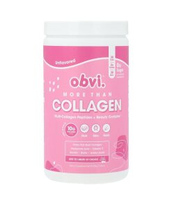 More Than Collagen Multi-Collagen Peptides + Beauty Complex