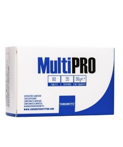 MultiPRO - 80 tablets
