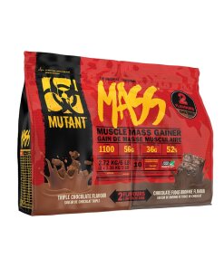 Mutant Mass 2 Flavours