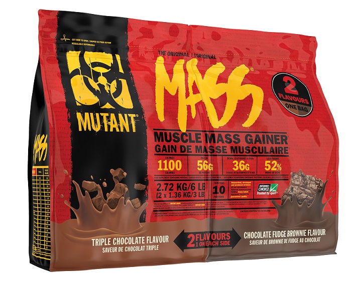 Mutant Mass 2 Flavours