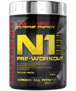 N1 Pre-Workout