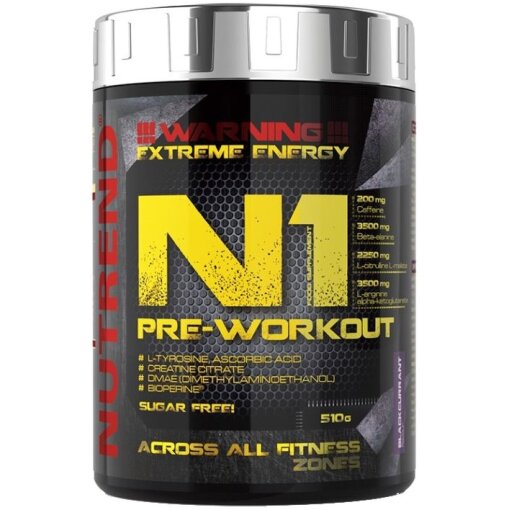 N1 Pre-Workout