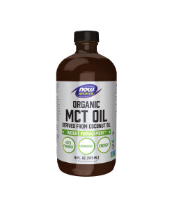 Now Foods - MCT Oil
