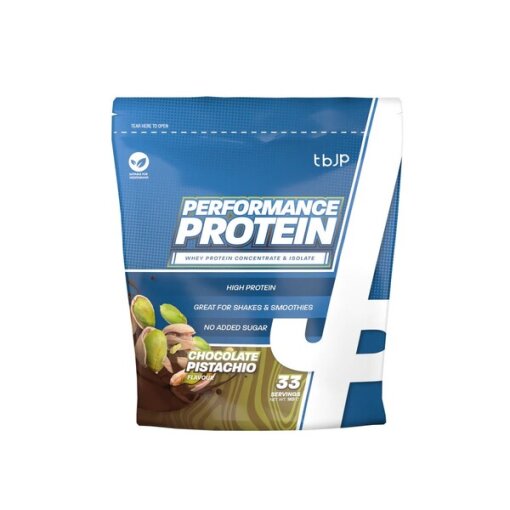 Performance Protein
