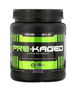 Pre-Kaged