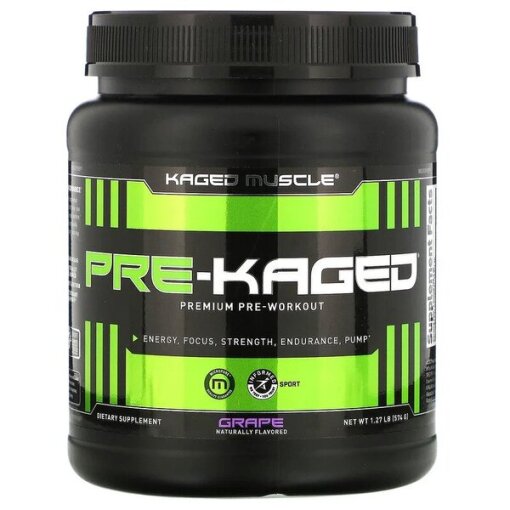 Pre-Kaged