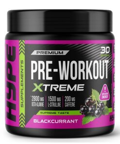 Pre-Workout Xtreme