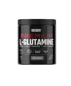 Premium L-Glutamine - 400g
