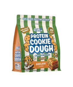 Protein Cookie Dough Dessert