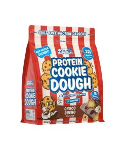 Protein Cookie Dough Dessert