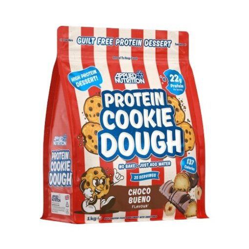 Protein Cookie Dough Dessert