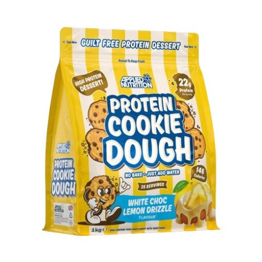 Protein Cookie Dough Dessert