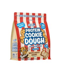Protein Cookie Dough Dessert