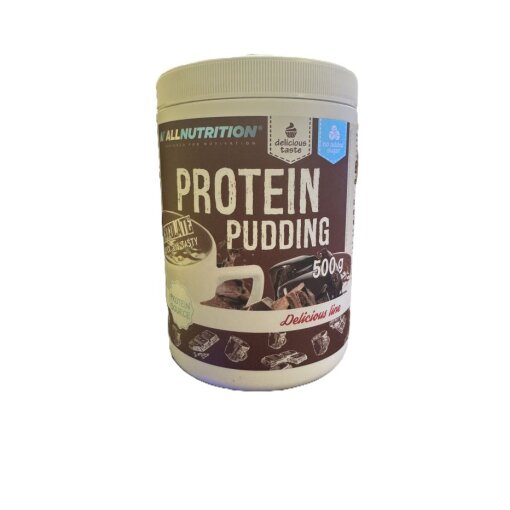 Protein Pudding