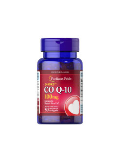 Puritan's Pride CO Q-10 100MG (30 Softgels)