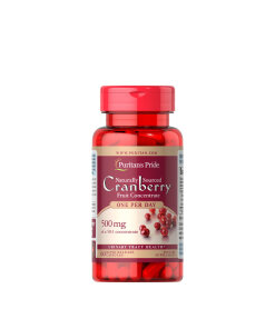 Puritan's Pride One A Day Cranberry (60 Capsules)