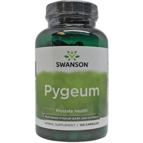 Swanson – Pygeum 120 capsules