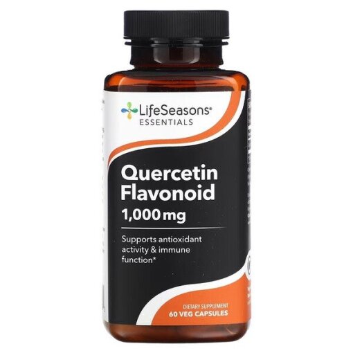 Quercetin Flavonoid - 60 vcaps