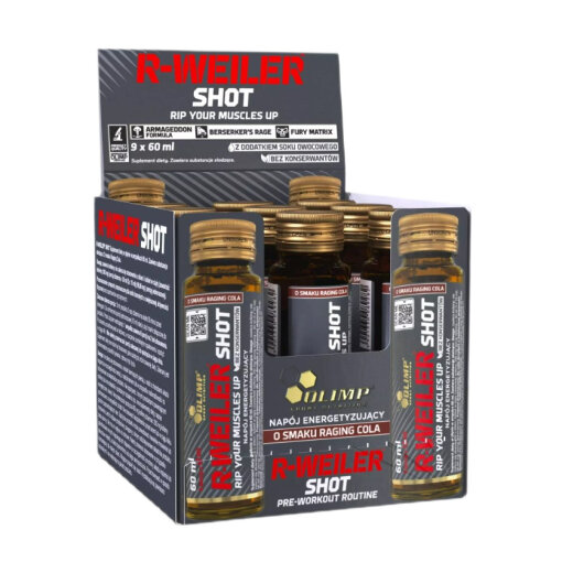 R-Weiler Shot